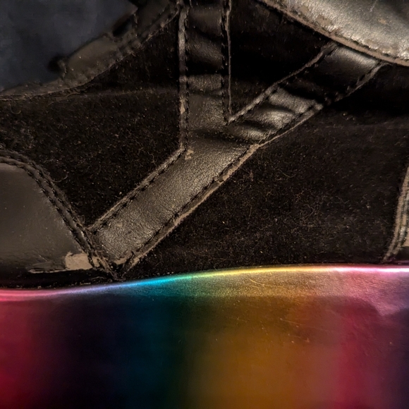 YRU Rainbow Platforms Size 10 - Picture 11 of 11